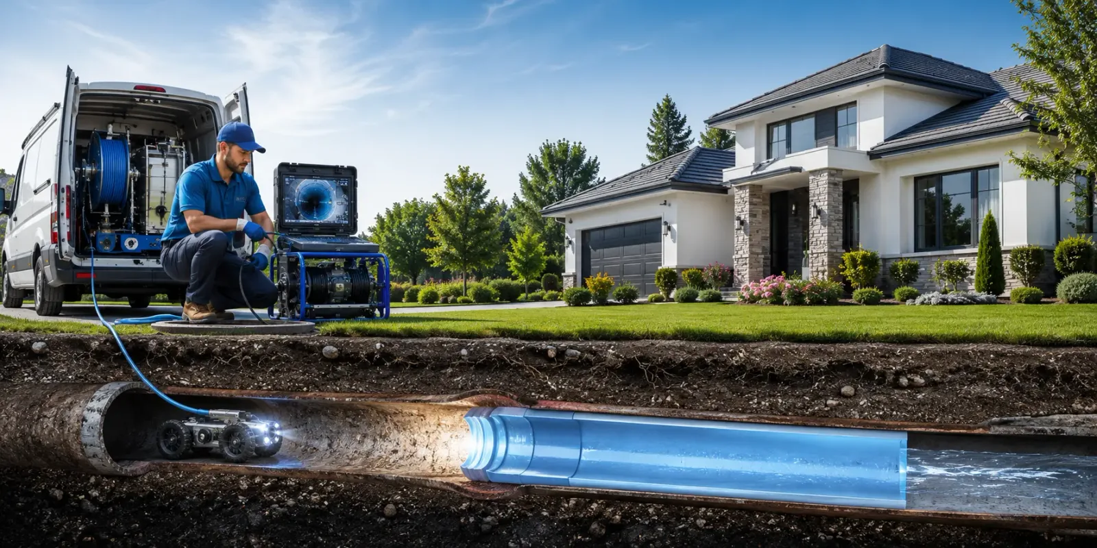 Pipe Relining information for Waccabuc, NY
