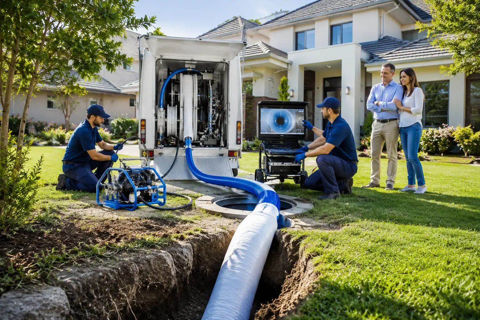 Local Pipe Relining services in Waccabuc, NY